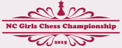2015 NC Girls Chess Championship