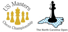 US Masters and North Carolina Open 2014